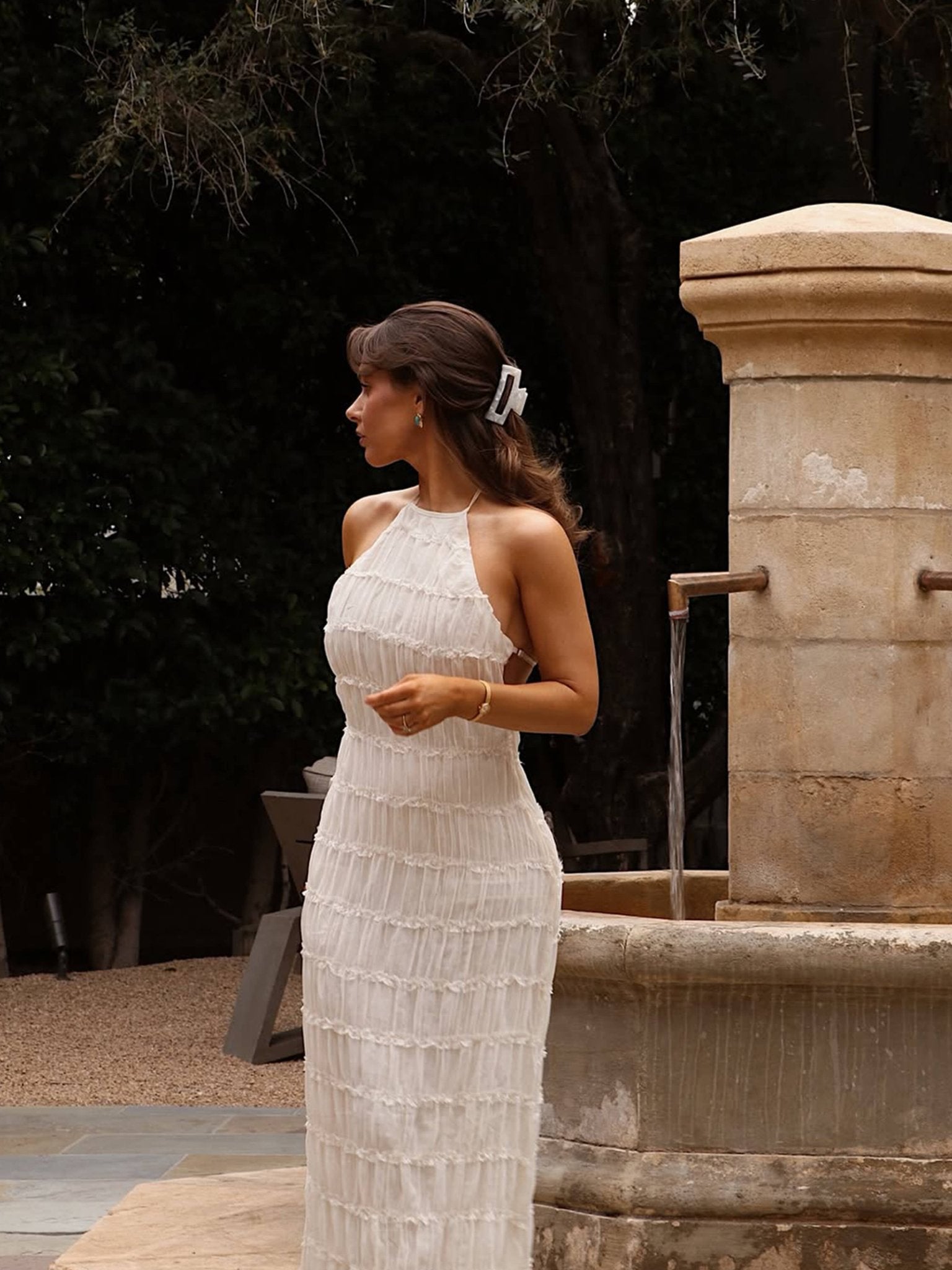 ZEYA - Charice Maxi Dress