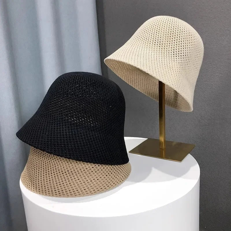 ZEYA - Charlize Summer Bucket Hat
