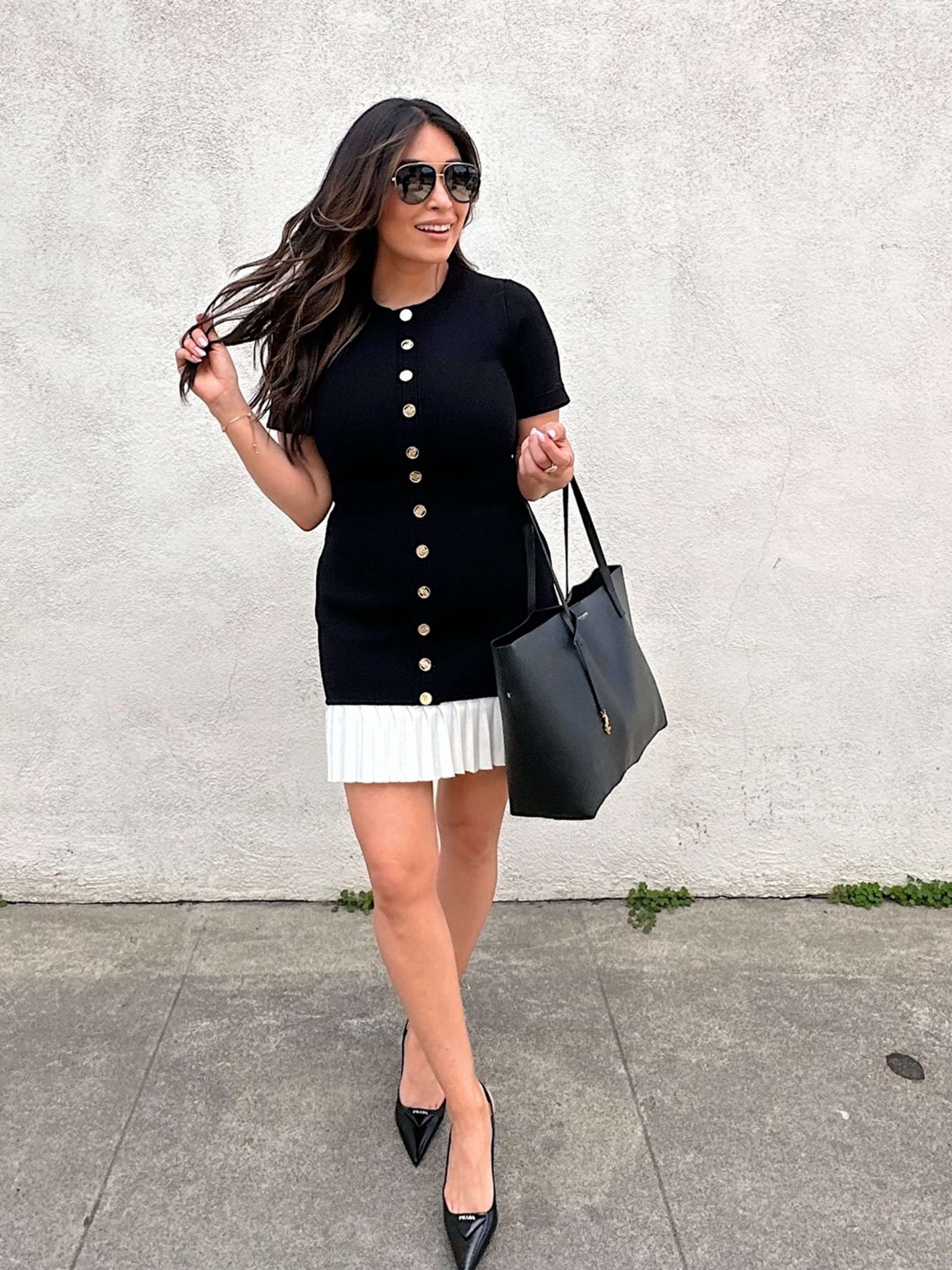 ZEYA - Cheska Mini Dress
