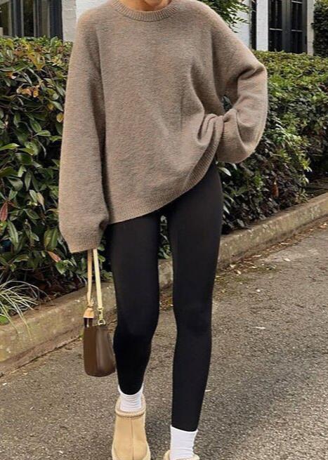 ZEYA - Cilia Knit Sweater