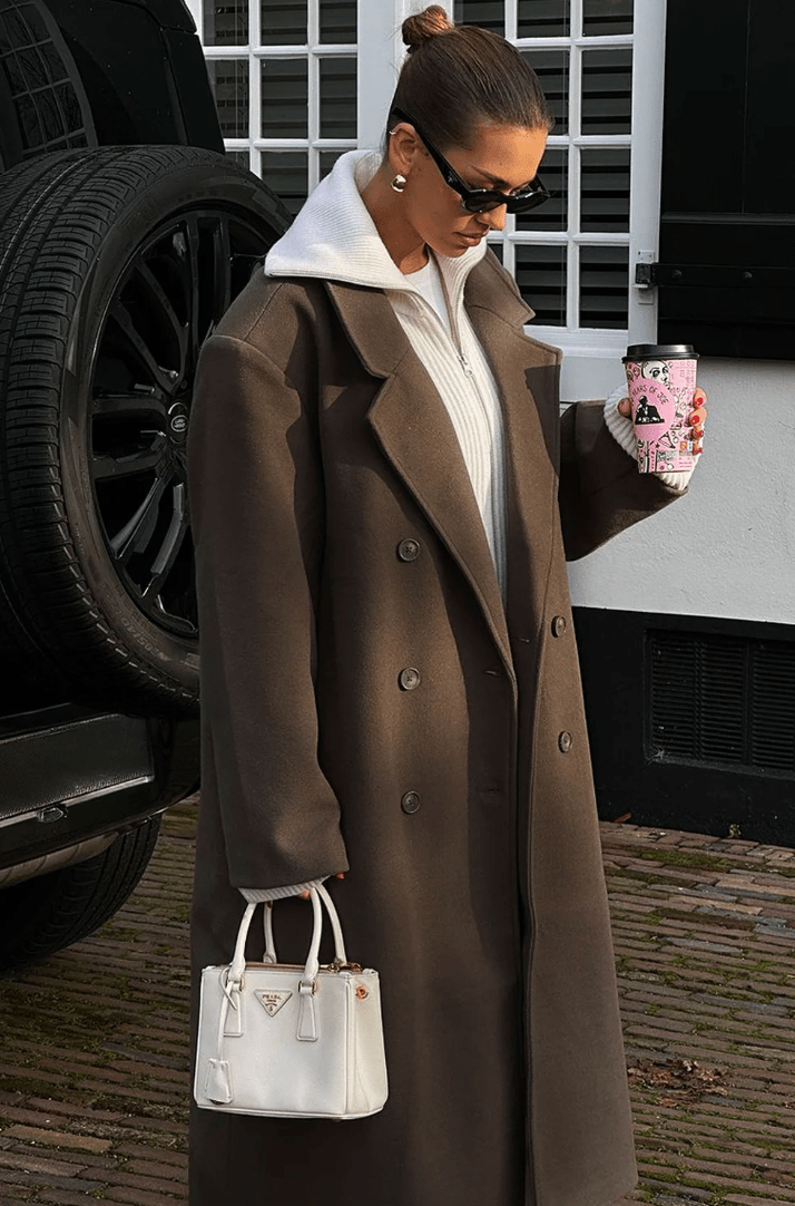 ZEYA - Colette Maxi Coat
