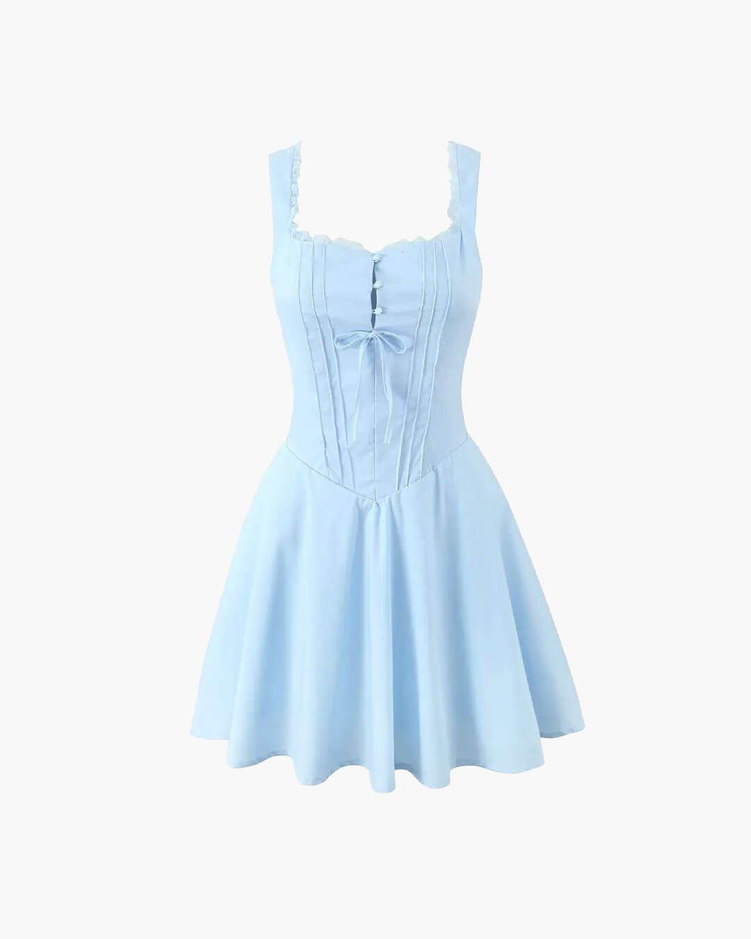 ZEYA - Cordelia Sleeveless Mini Dress