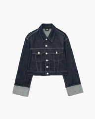 Crizelle Vintage Denim Sæt