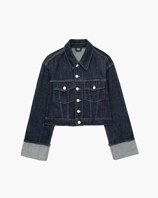 ZEYA - Crizelle Vintage Denim Set