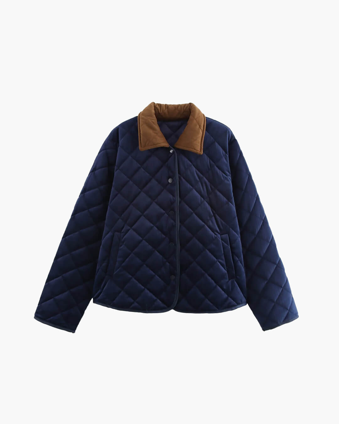 ZEYA - Elina Quilted Retro Jacket