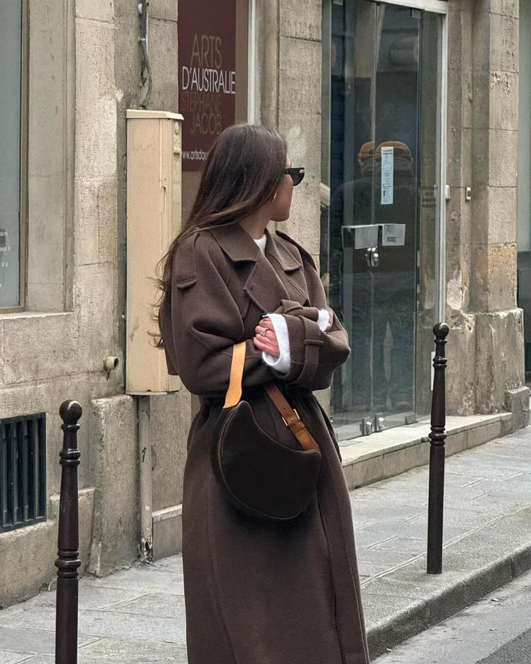ZEYA - Ella Autumn Winter Coat