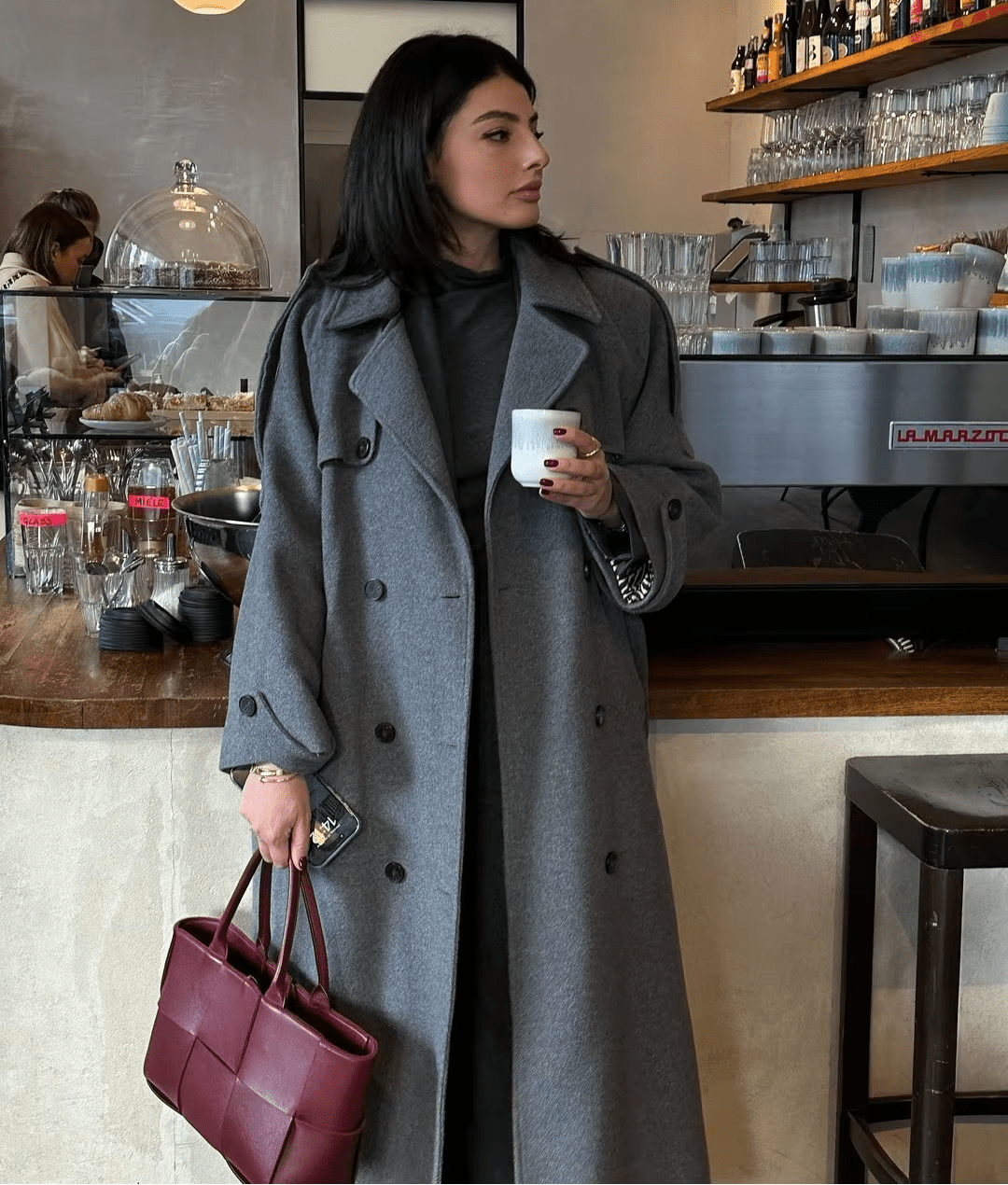 ZEYA - Ella Autumn Winter Coat