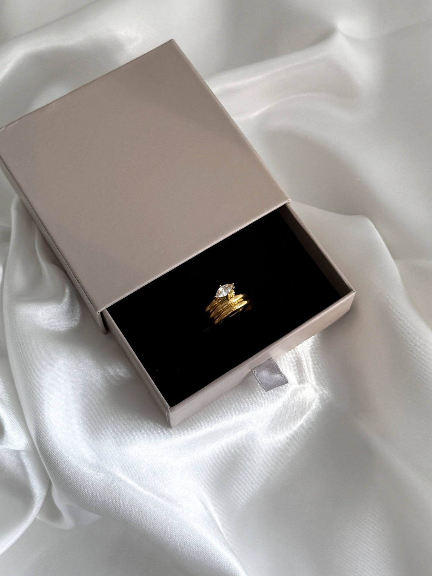 ZEYA - Elowen Ring