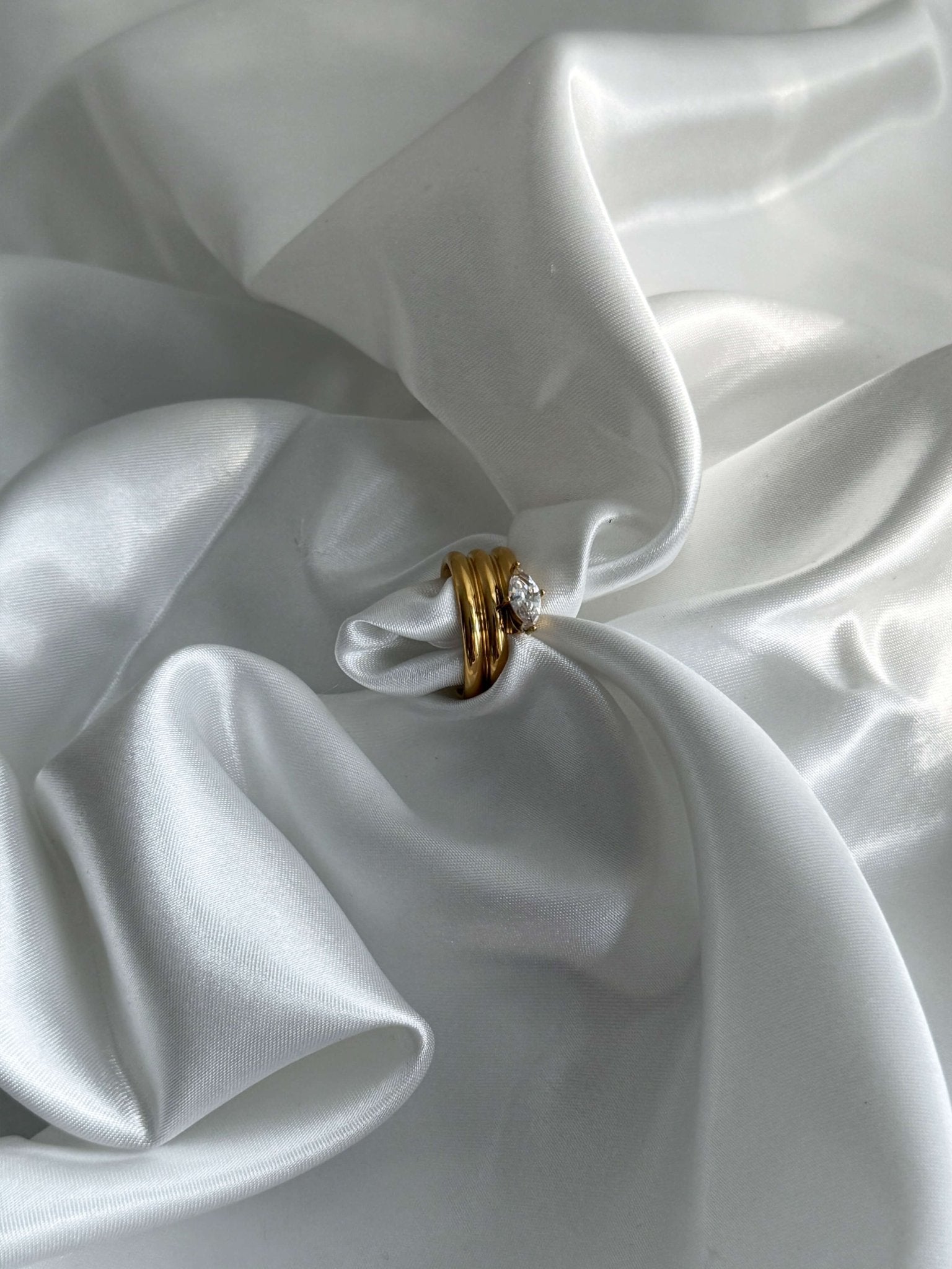 ZEYA - Elowen Ring