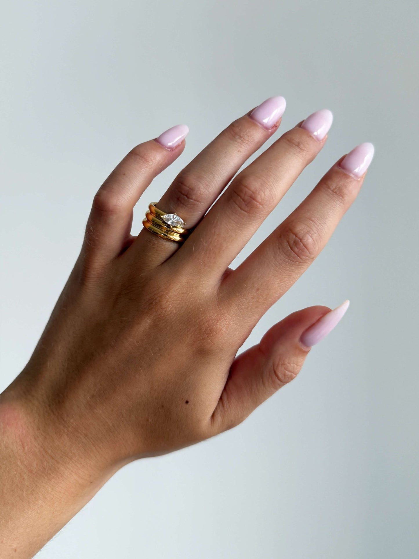 ZEYA - Elowen Ring