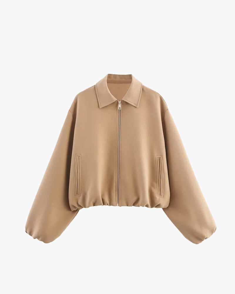 ZEYA - Feliz Bomber Jacket