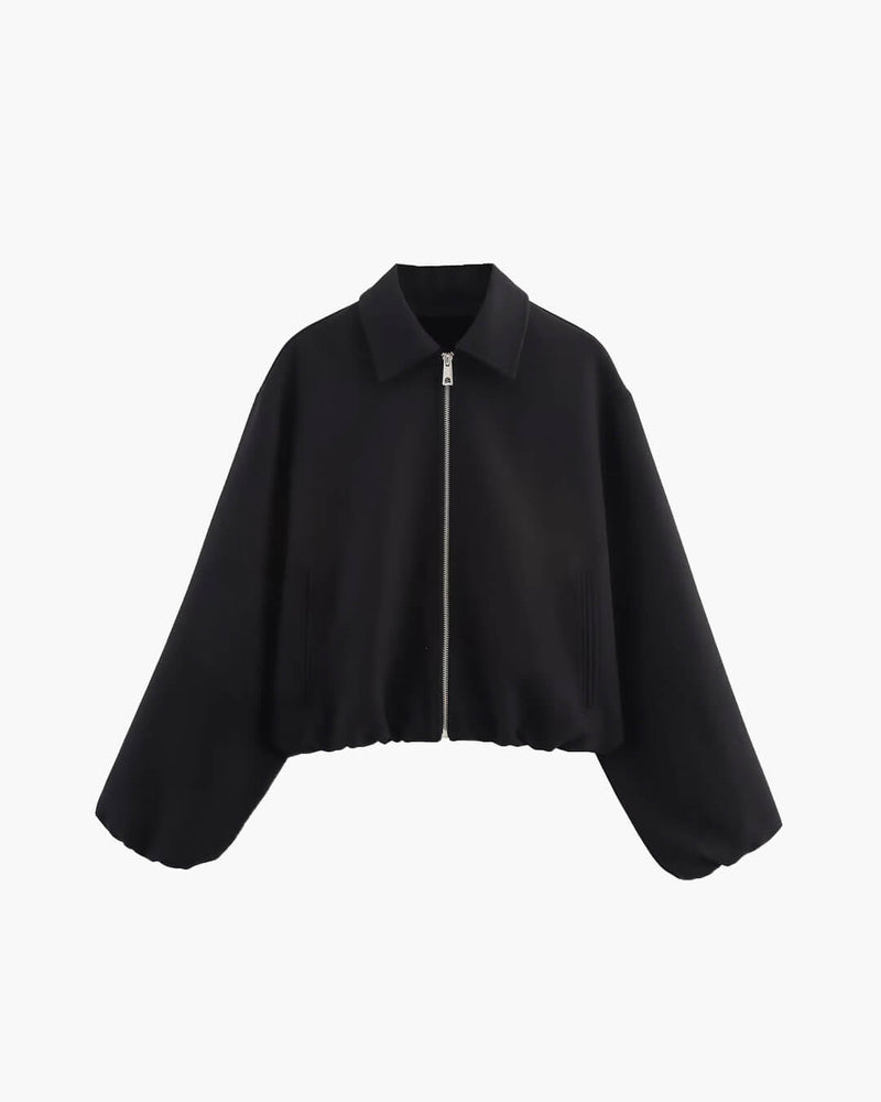 ZEYA - Feliz Bomber Jacket