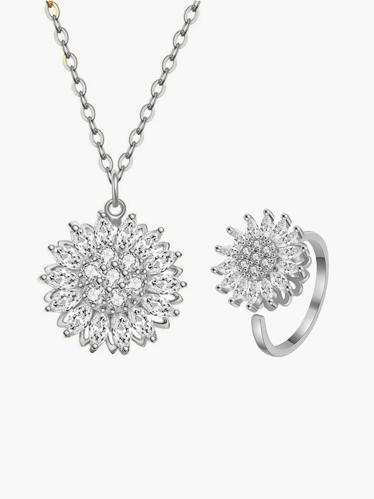 ZEYA - Flower Anxiety Bundle