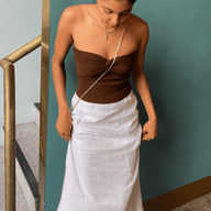 Genevra Off-Shoulder Blouse