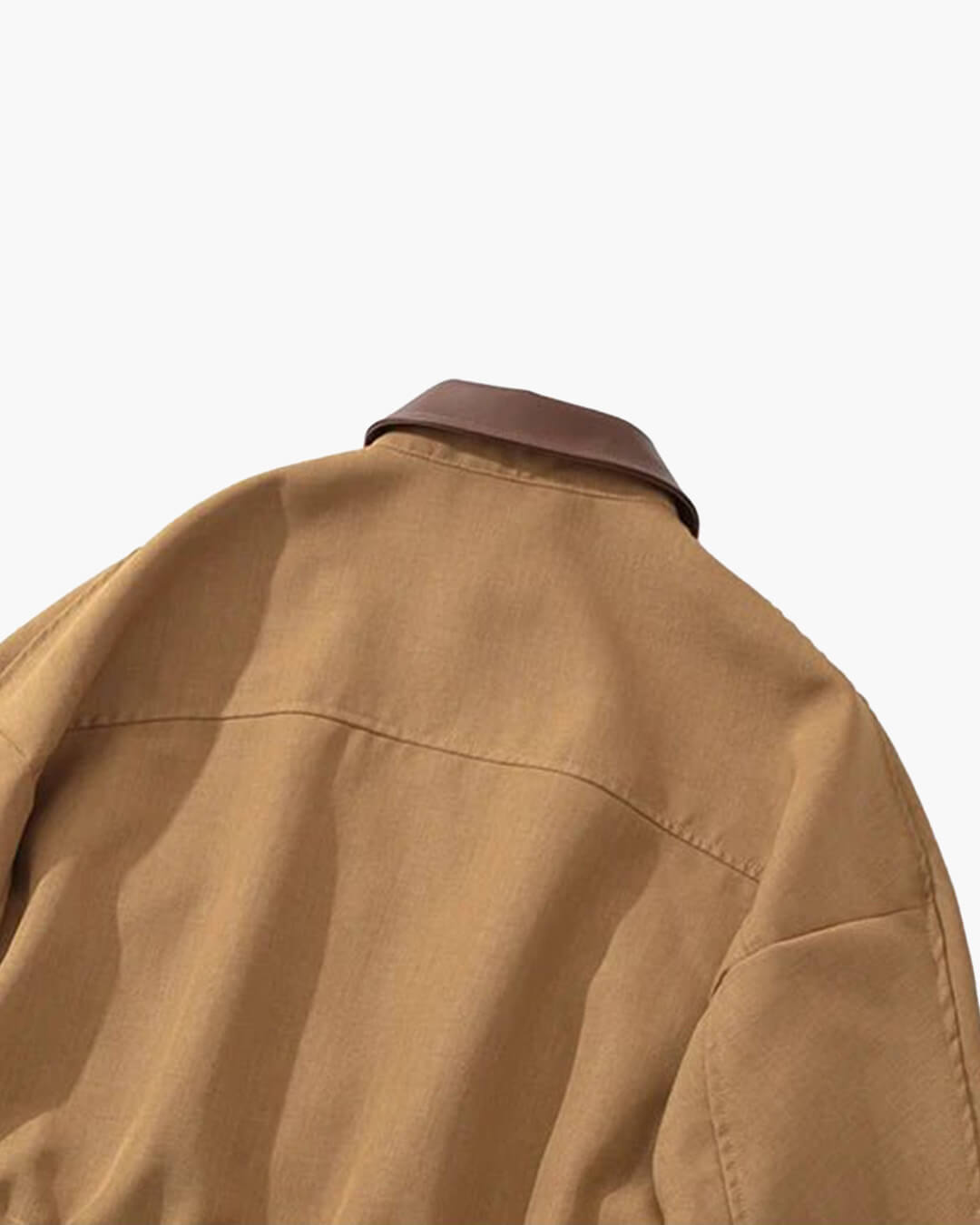 Emilia Flagermusærmet Zip-up Jakke