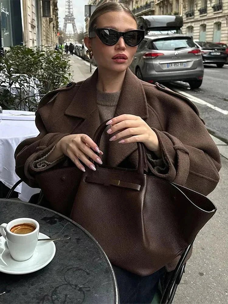 ZEYA - Hannah Trench Coat