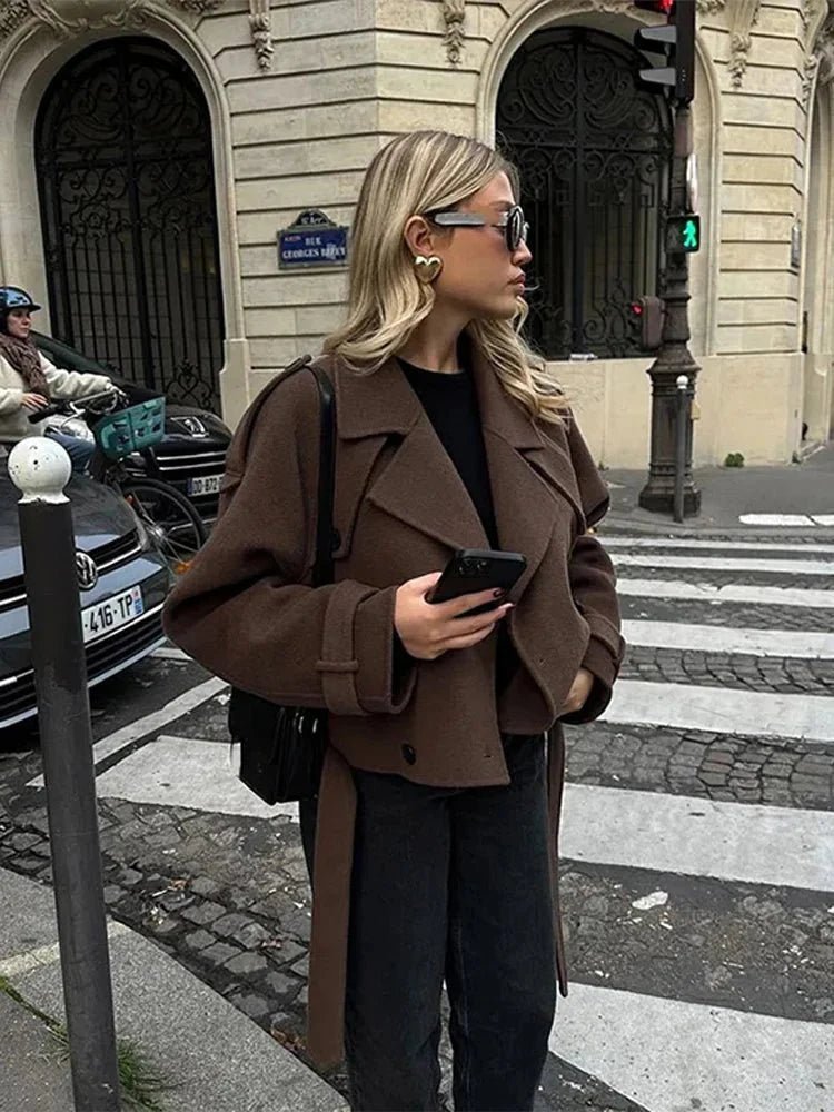 ZEYA - Hannah Trench Coat
