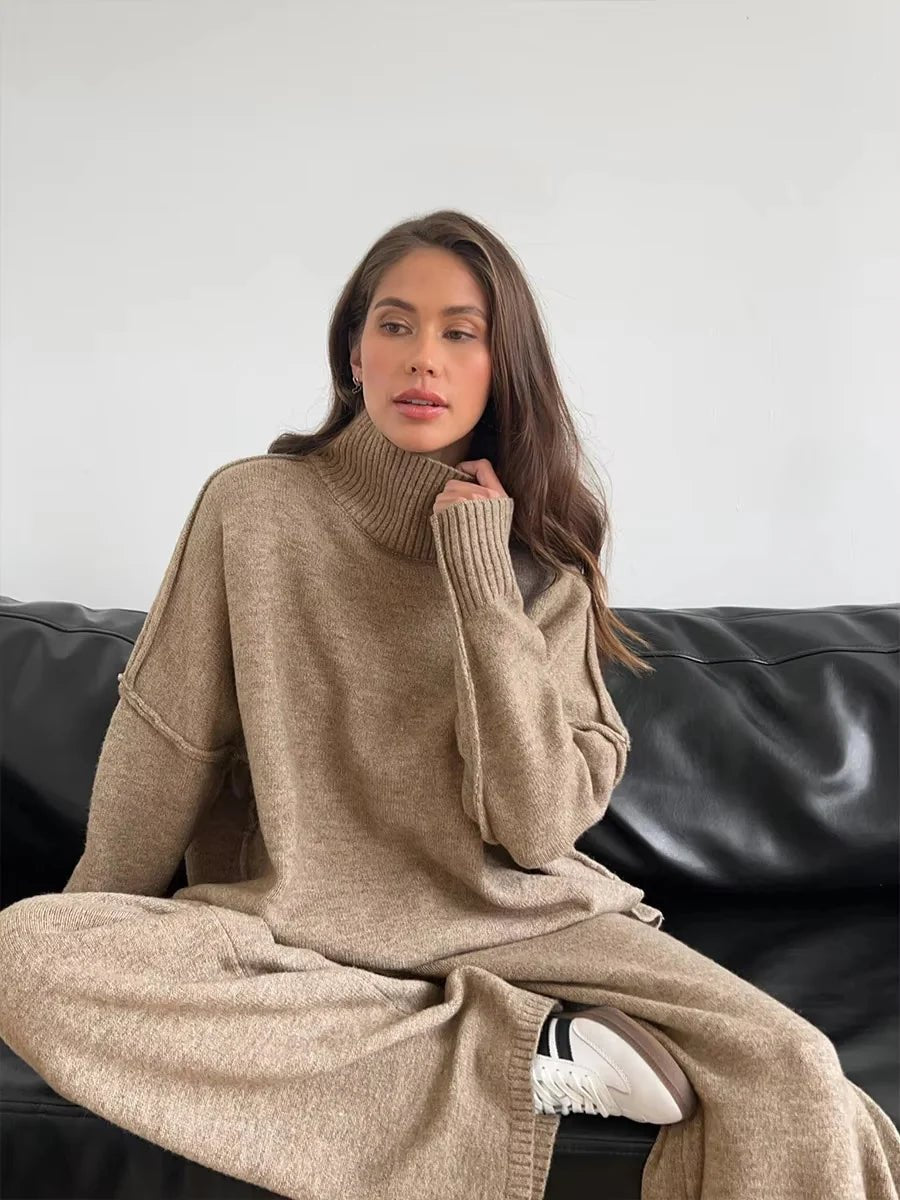 ZEYA - Hazel Comfy Loungewear Set