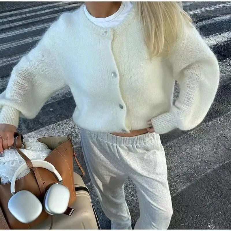 ZEYA - Hera Soft Knit Cardigan
