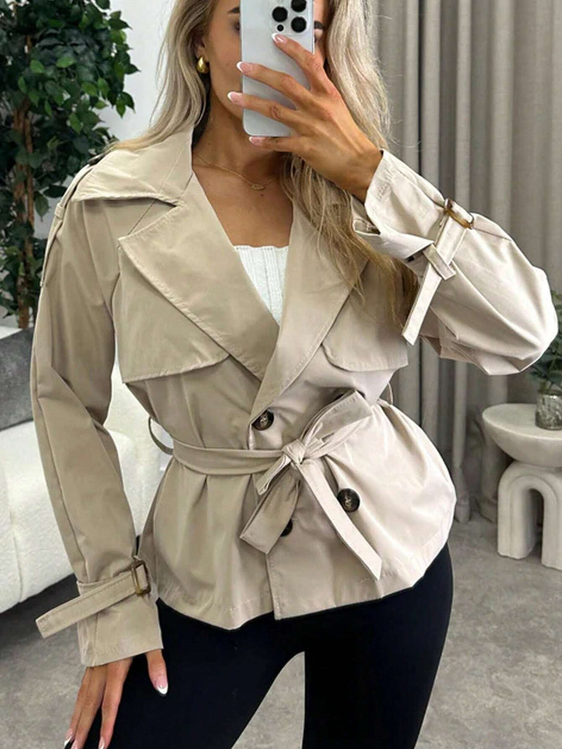 ZEYA - Isla Trench Coat