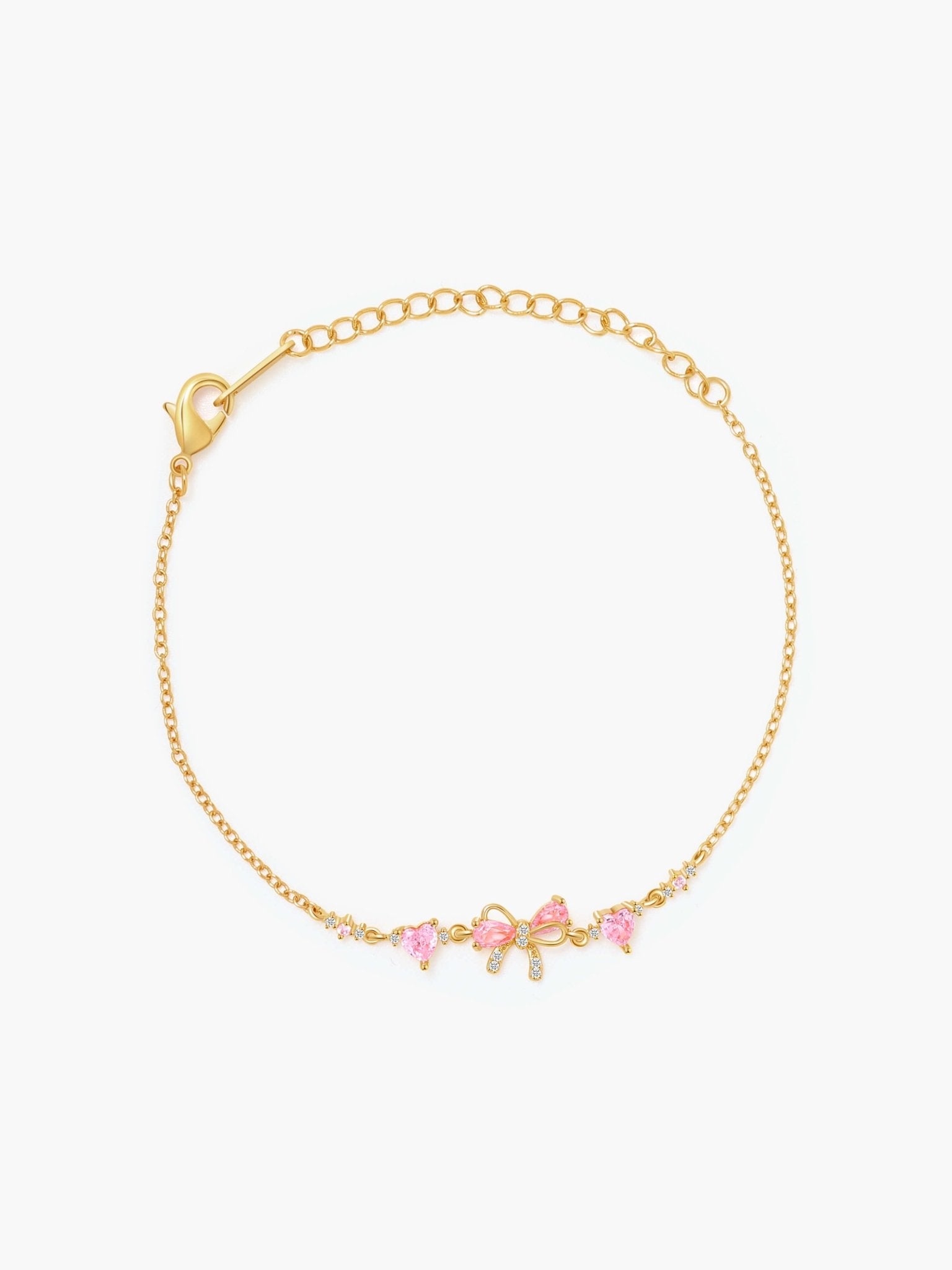 ZEYA - Jasmine Bow Bracelet
