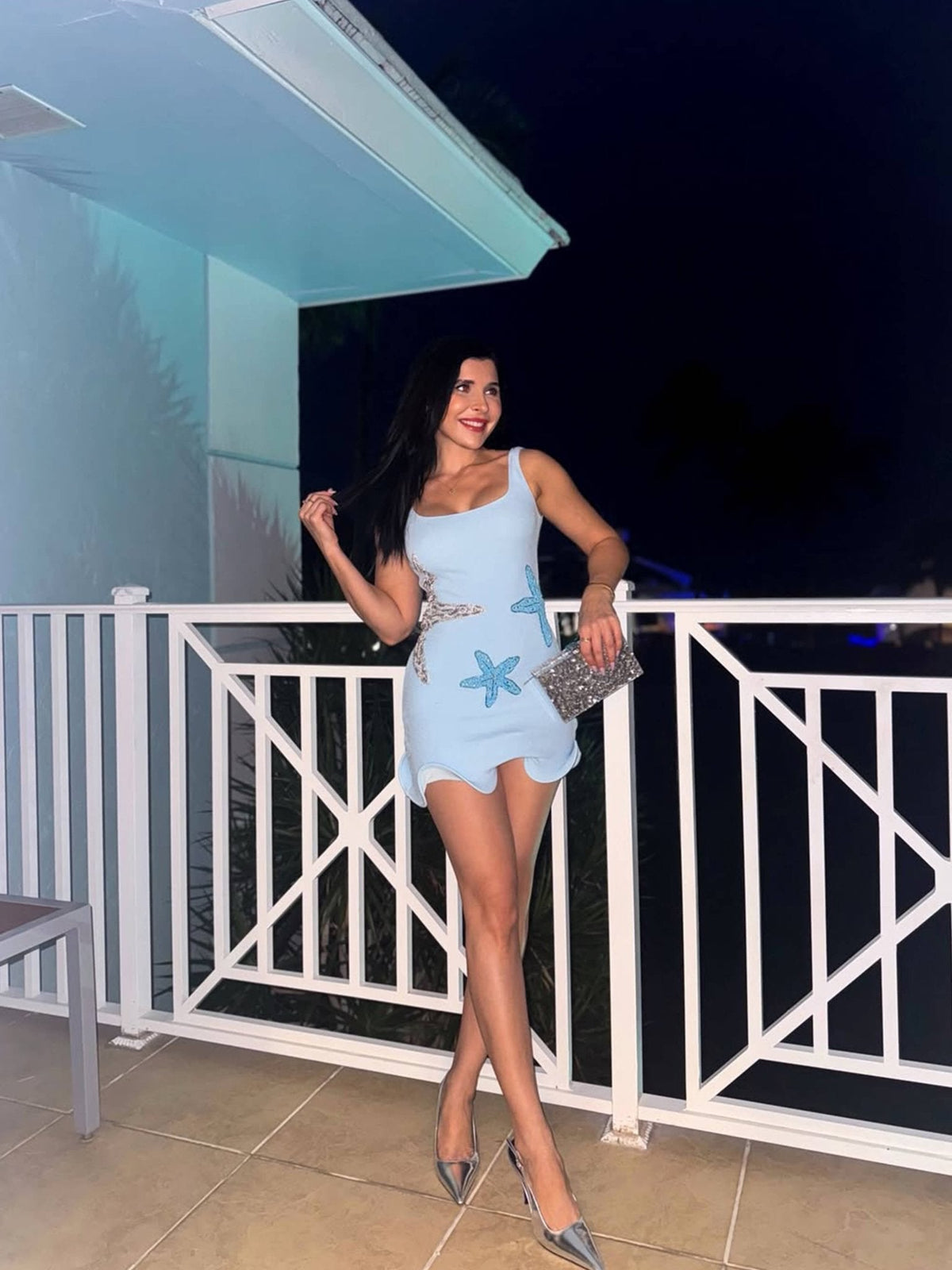ZEYA - Jasmine Mini Dress