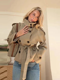 Jemma trenchcoat