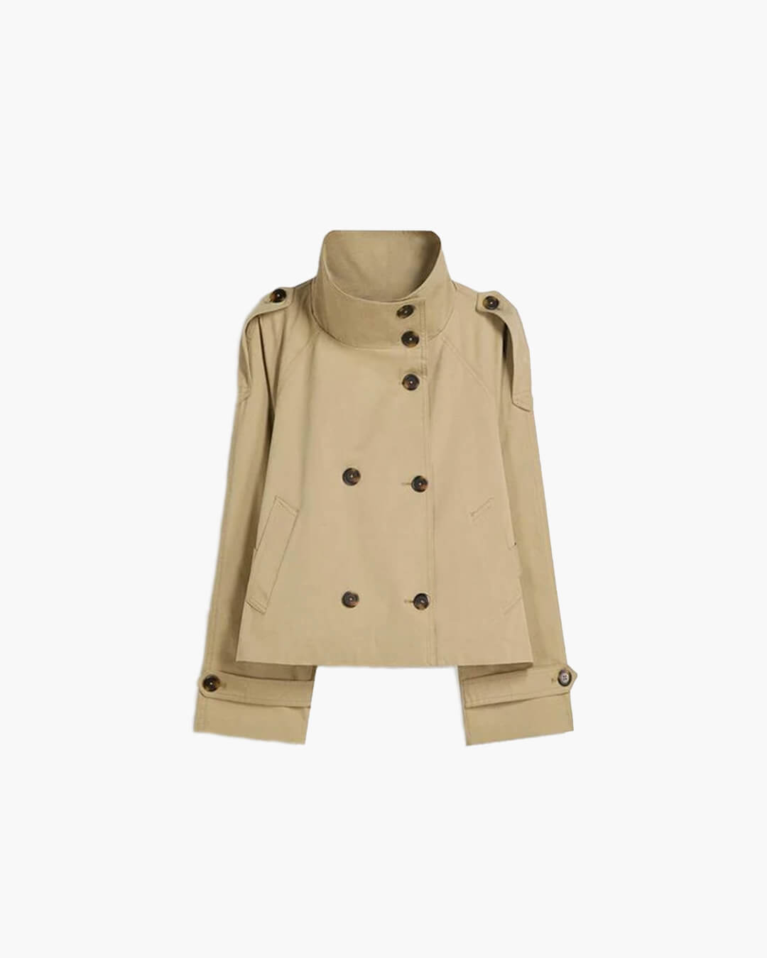 ZEYA - Jemma Trench Coat