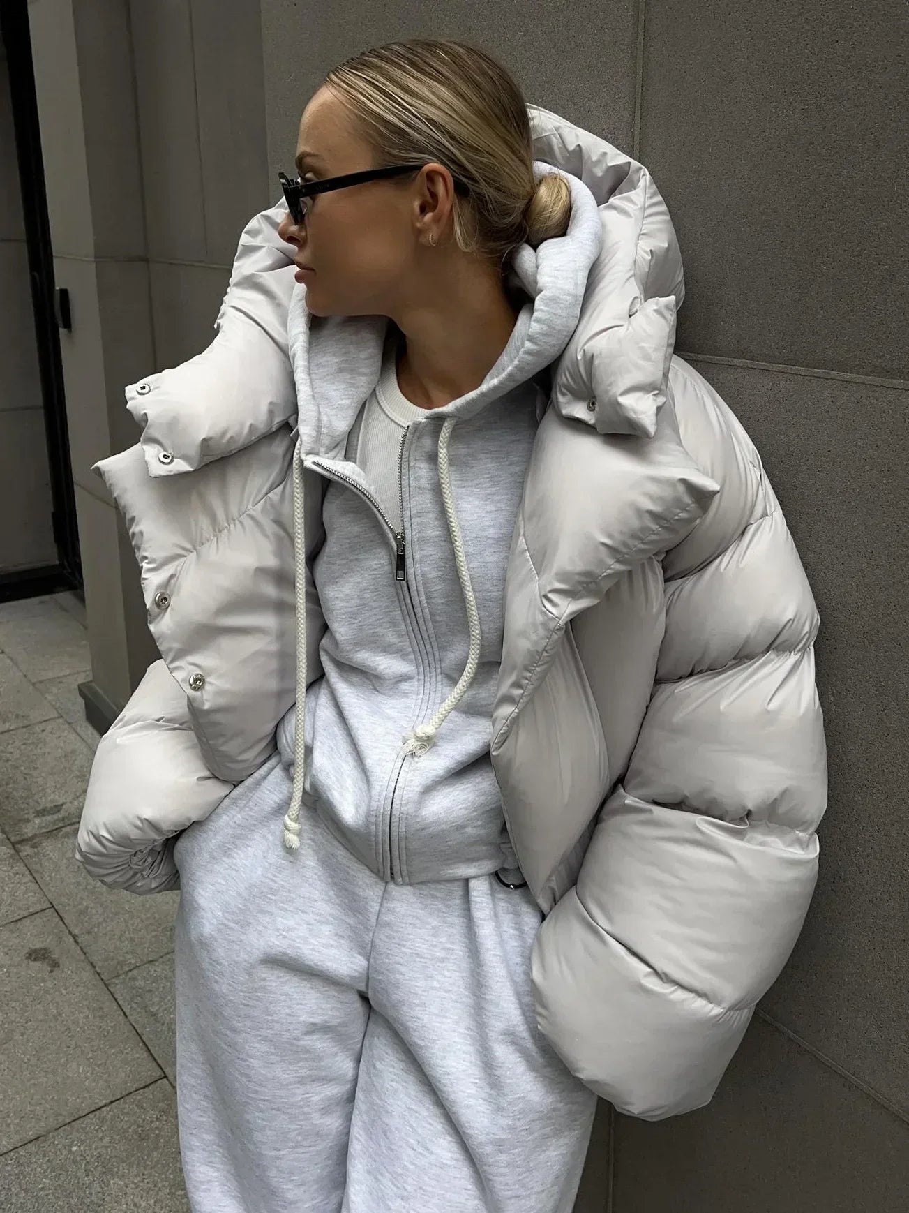 ZEYA - Jenny Puffer Jacket