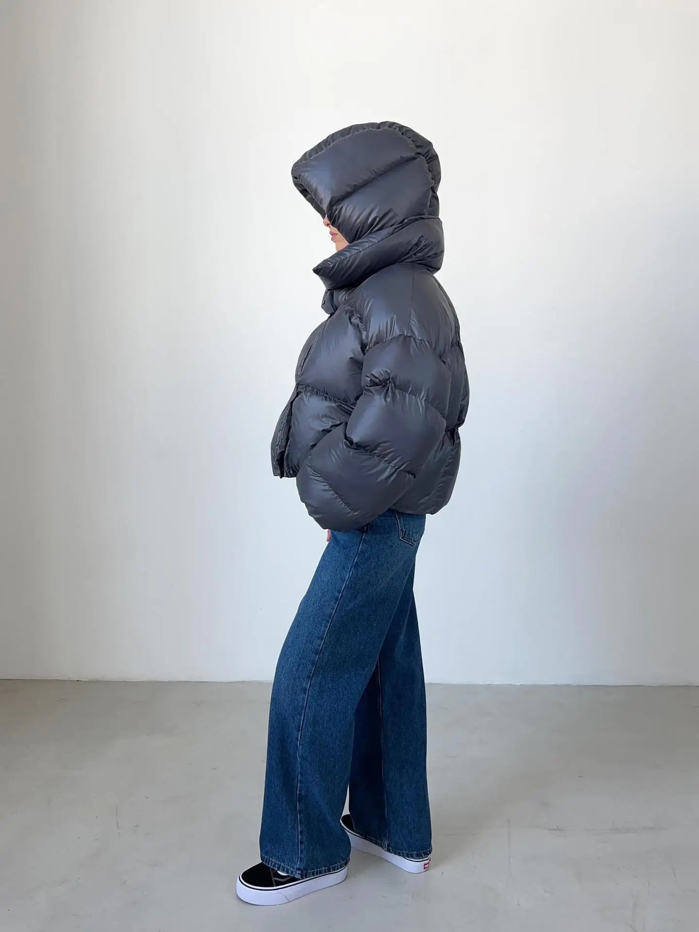 ZEYA - Jenny Puffer Jacket