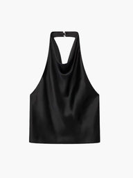 Jessa Satin Top