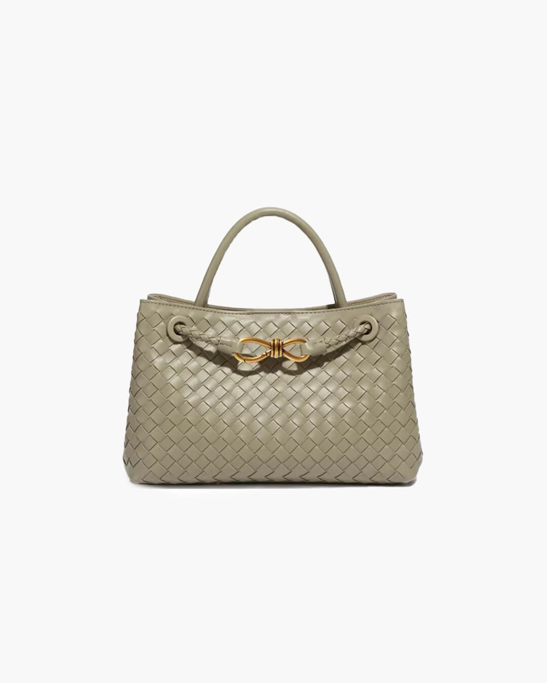 ZEYA - Jesse Woven Bag Small