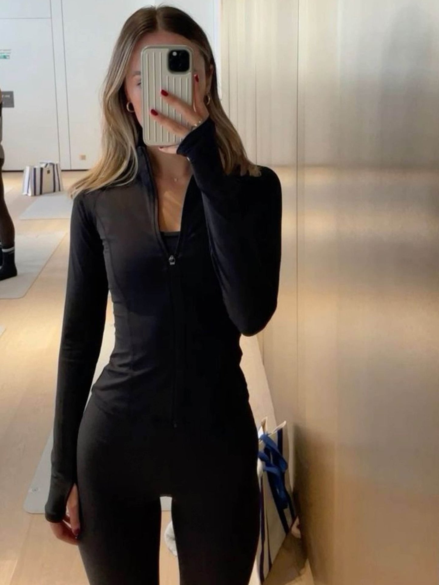 ZEYA - Kate Pilates Jacket