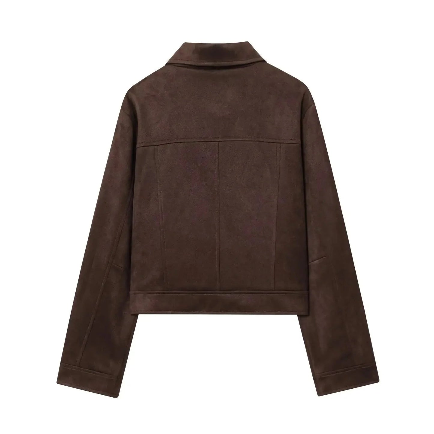 ZEYA - Lina Slim Short Jacket