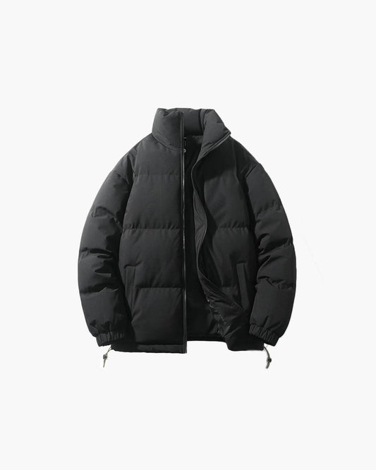 ZEYA - Luella Weatherproof Stand Collar Puffer Jacket
