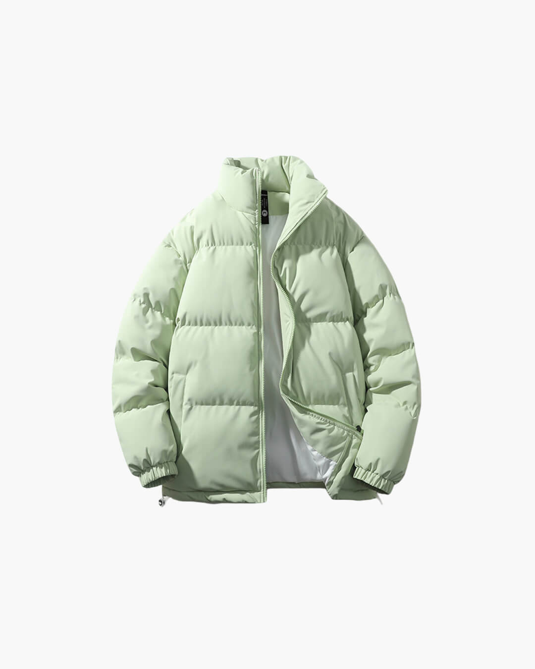 ZEYA - Luella Weatherproof Stand Collar Puffer Jacket