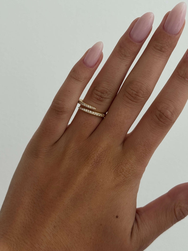 ZEYA - Lydia Ring