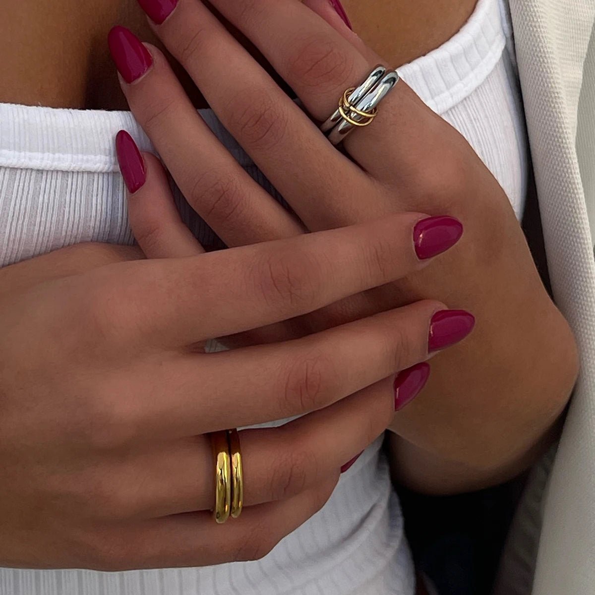 ZEYA - Marion Ring