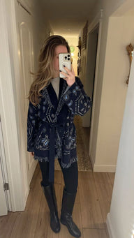 Martha Snøre Tofs Cardigan