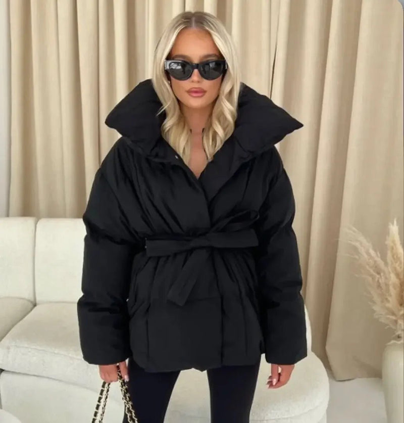 ZEYA - Martina Puffer Jacket