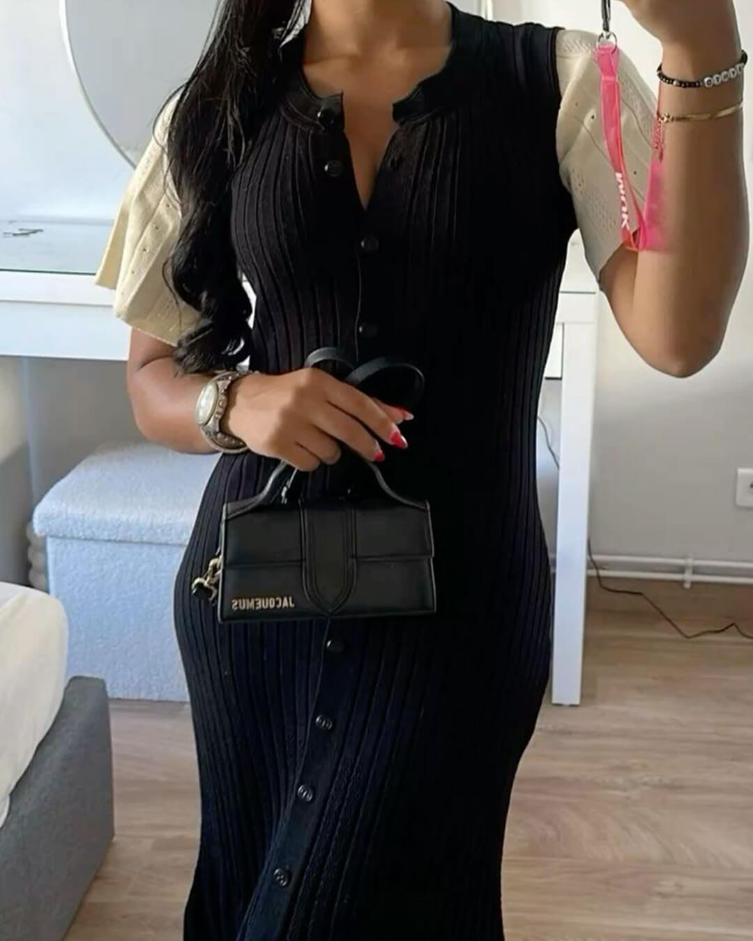 ZEYA - Maureen Midi Dress