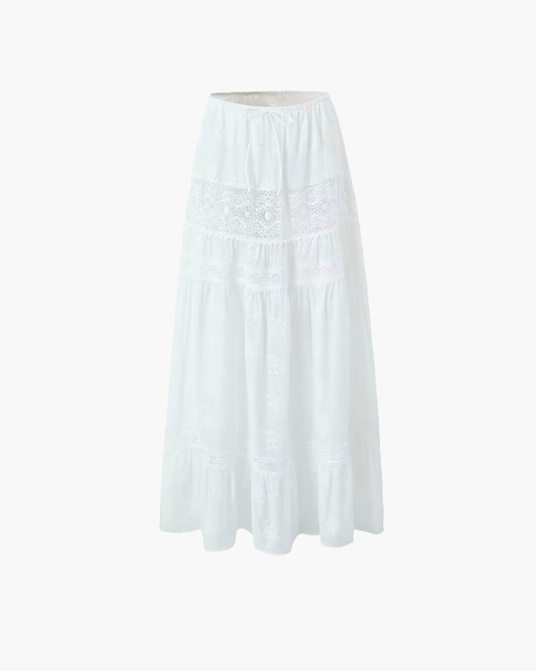 ZEYA - Melissa Bohemian Maxi Skirt Set