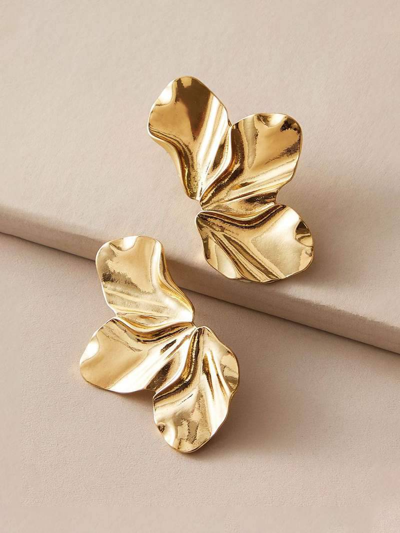 ZEYA - Mia flower Earrings