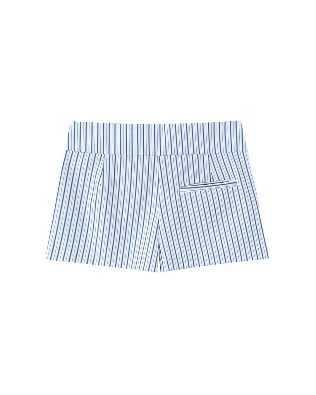 ZEYA - Mia Striped Mini Skirt Set