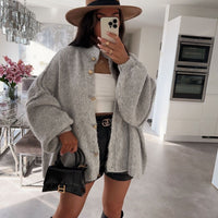 Michelle Long Cardigan
