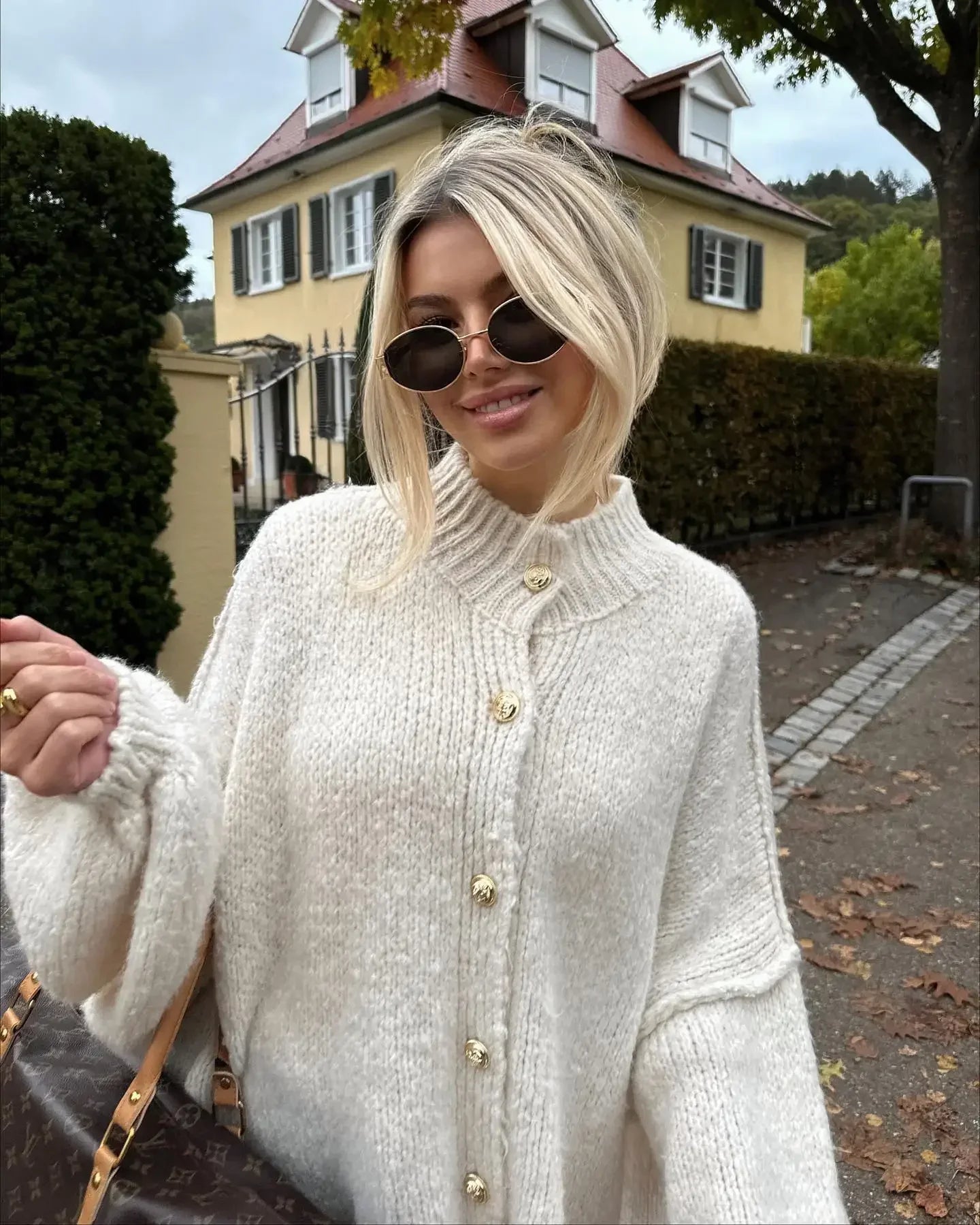 ZEYA - Michelle Long Cardigan