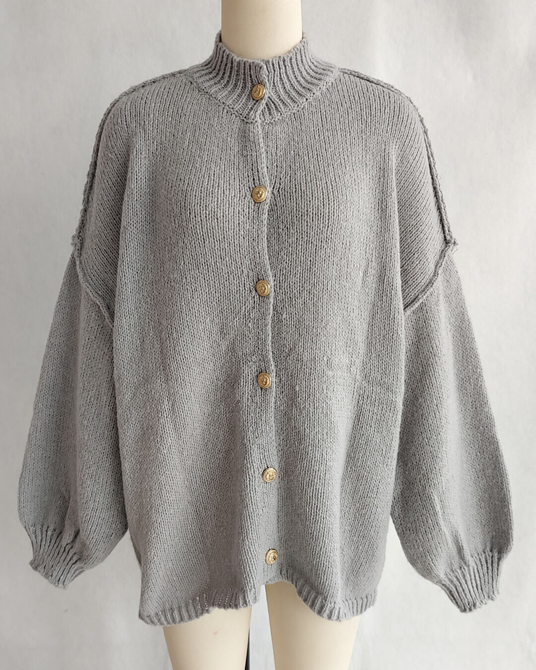 ZEYA - Michelle Long Cardigan