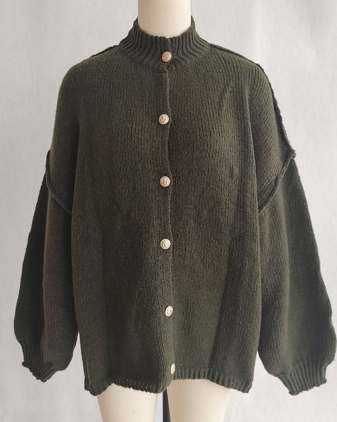 ZEYA - Michelle Long Cardigan