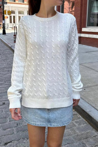 Mikaela striktrøje