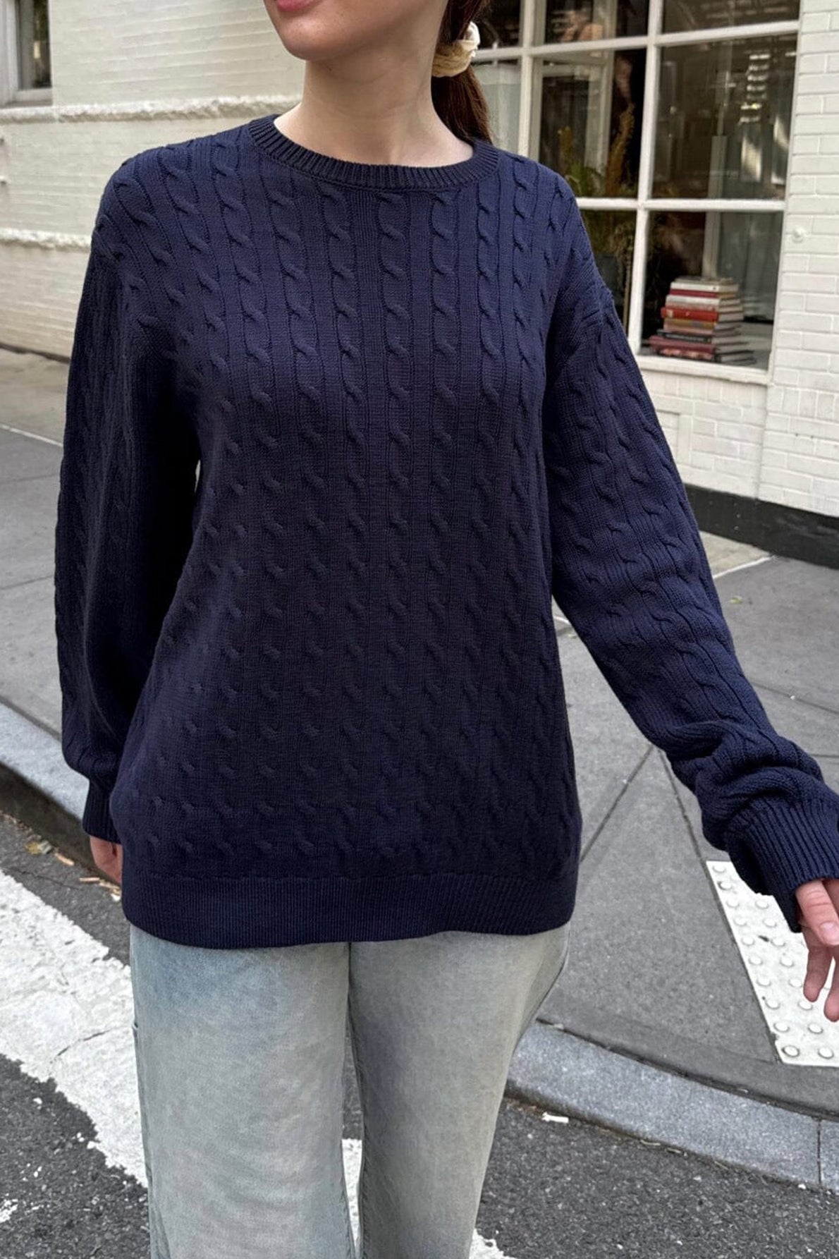 ZEYA - Mikaela Knit Sweater